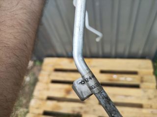 bontott NISSAN QASHQAI Klíma Cső