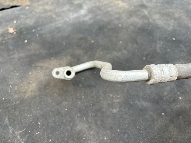 bontott NISSAN QASHQAI Klíma Cső