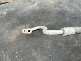 bontott NISSAN QASHQAI Klíma Cső