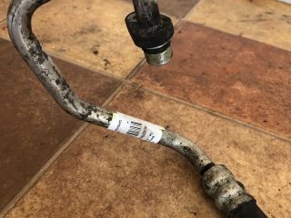 bontott NISSAN QASHQAI Klíma Cső