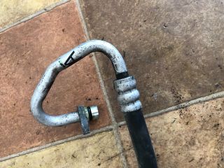 bontott NISSAN QASHQAI Klíma Cső