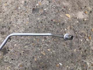 bontott NISSAN QASHQAI Klíma Cső