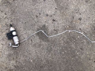 bontott NISSAN QASHQAI Klíma Cső