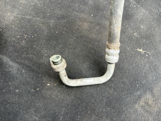 bontott NISSAN QASHQAI Klíma Cső