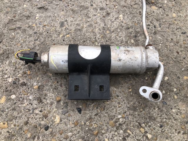 bontott NISSAN QASHQAI Klíma Cső