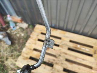 bontott NISSAN QASHQAI Klíma Cső