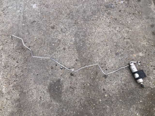 bontott NISSAN QASHQAI Klíma Cső