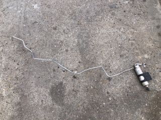 bontott NISSAN QASHQAI Klíma Cső