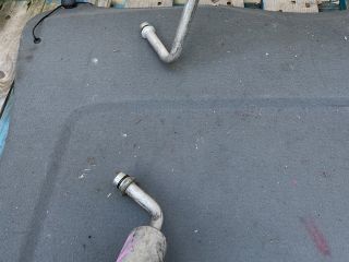 bontott NISSAN QASHQAI Klíma Cső