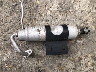 bontott NISSAN QASHQAI Klíma Cső