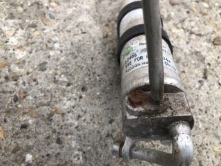 bontott NISSAN QASHQAI Klíma Cső