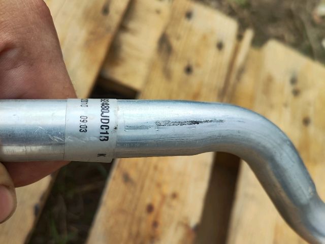 bontott NISSAN QASHQAI Klíma Cső