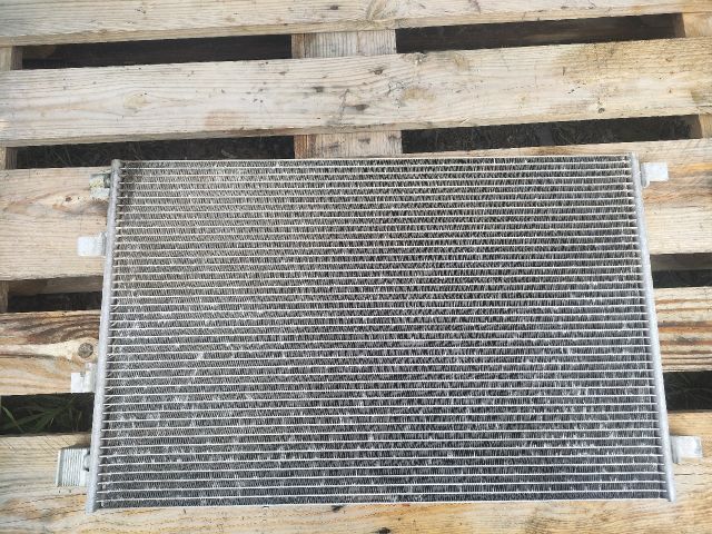 bontott NISSAN QASHQAI Klímahűtő Radiátor