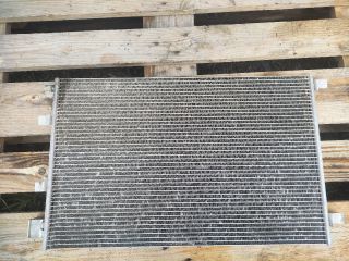 bontott NISSAN QASHQAI Klímahűtő Radiátor