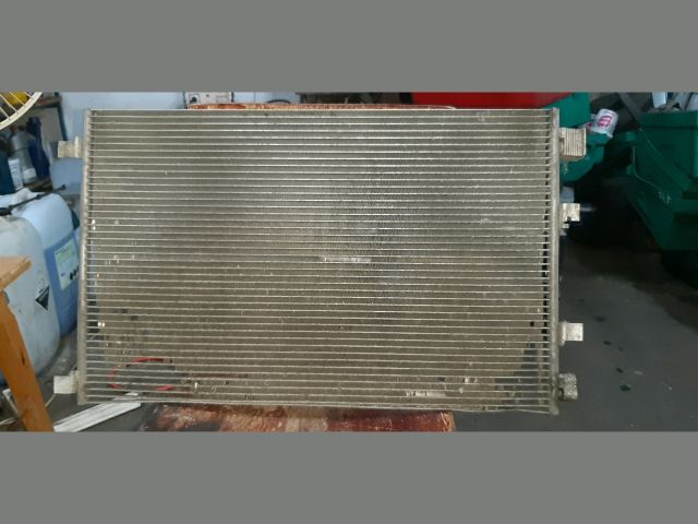 bontott NISSAN QASHQAI Klímahűtő Radiátor