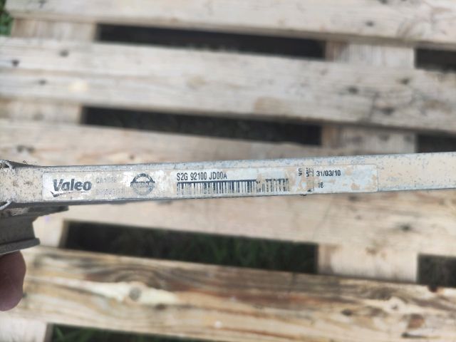 bontott NISSAN QASHQAI Klímahűtő Radiátor