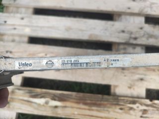 bontott NISSAN QASHQAI Klímahűtő Radiátor