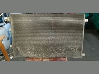 bontott NISSAN QASHQAI Klímahűtő Radiátor