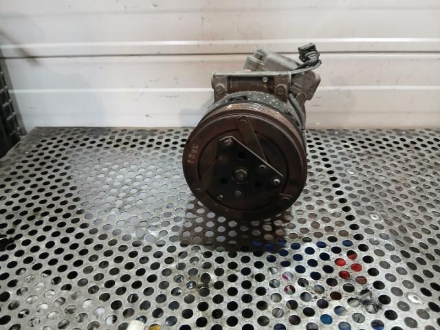 bontott NISSAN QASHQAI Klímakompresszor