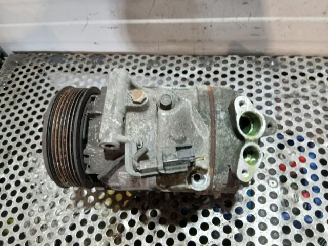 bontott NISSAN QASHQAI Klímakompresszor