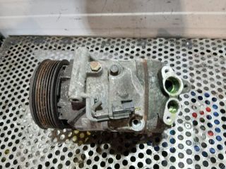 bontott NISSAN QASHQAI Klímakompresszor