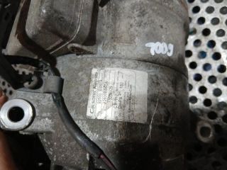 bontott NISSAN QASHQAI Klímakompresszor