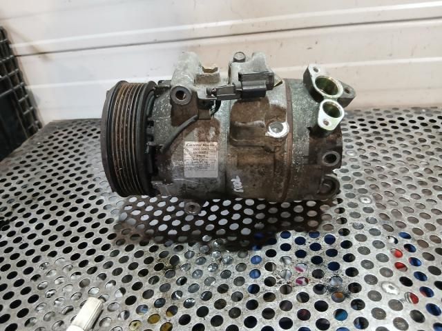 bontott NISSAN QASHQAI Klímakompresszor
