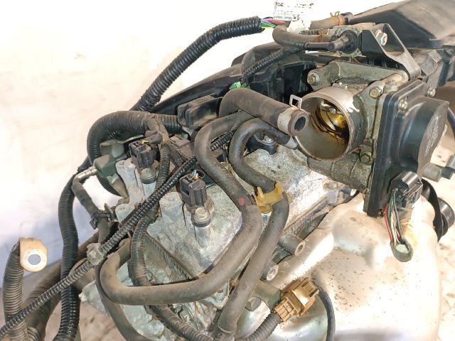 bontott NISSAN QASHQAI Komplett Motor (Segédberendezésekkel)