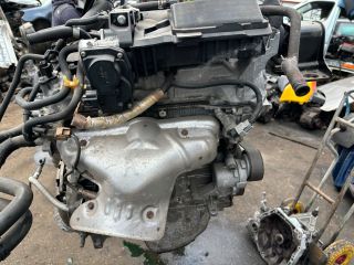 bontott NISSAN QASHQAI Komplett Motor (Segédberendezésekkel)