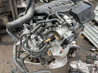 bontott NISSAN QASHQAI Komplett Motor (Segédberendezésekkel)