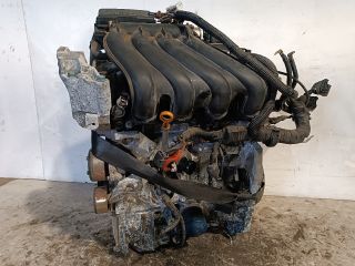 bontott NISSAN QASHQAI Komplett Motor (Segédberendezésekkel)