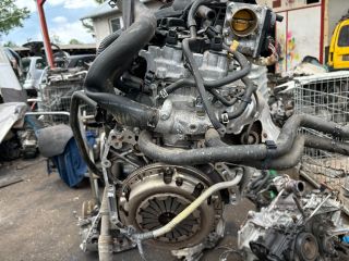 bontott NISSAN QASHQAI Komplett Motor (Segédberendezésekkel)