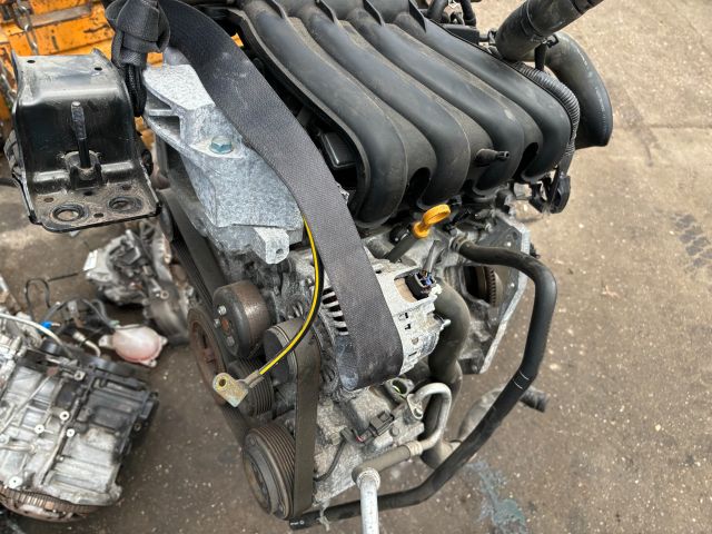 bontott NISSAN QASHQAI Komplett Motor (Segédberendezésekkel)