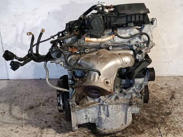 bontott NISSAN QASHQAI Komplett Motor (Segédberendezésekkel)