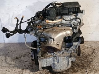 bontott NISSAN QASHQAI Komplett Motor (Segédberendezésekkel)