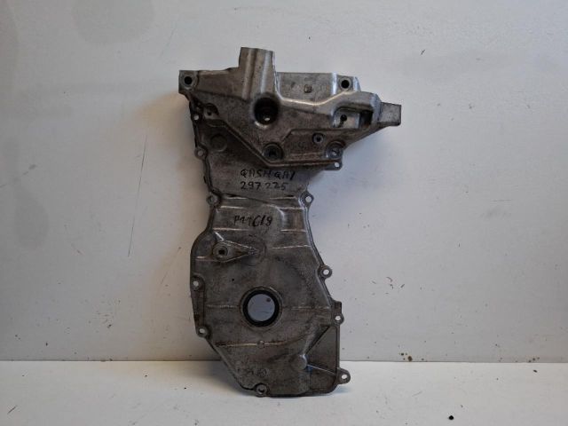 bontott NISSAN QASHQAI Komplett Vezérlés Burkolat