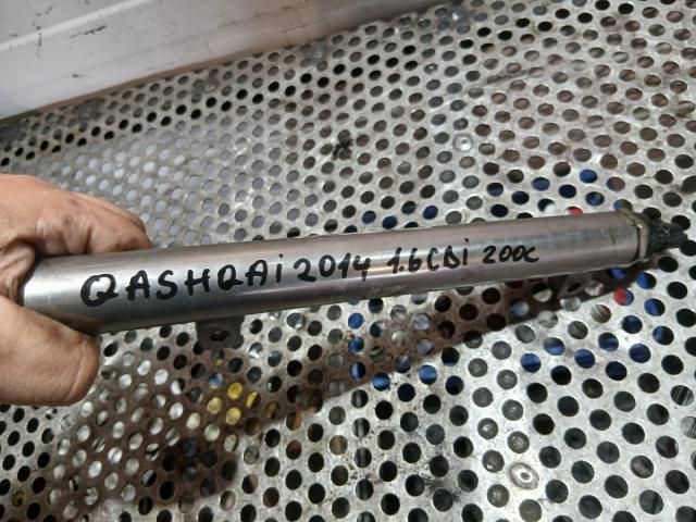 bontott NISSAN QASHQAI Közösnyomócső