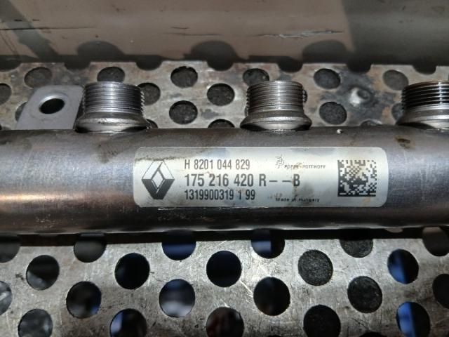 bontott NISSAN QASHQAI Közösnyomócső