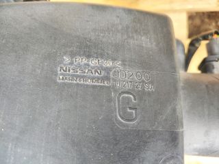 bontott NISSAN QASHQAI Légszűrő Ház