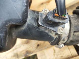 bontott NISSAN QASHQAI Légszűrő Ház