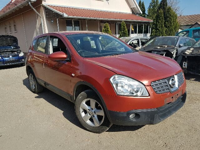 bontott NISSAN QASHQAI Légtömegmérő