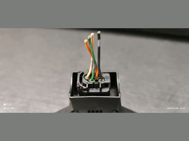 bontott NISSAN QASHQAI Menetstabilizátor Elektronika