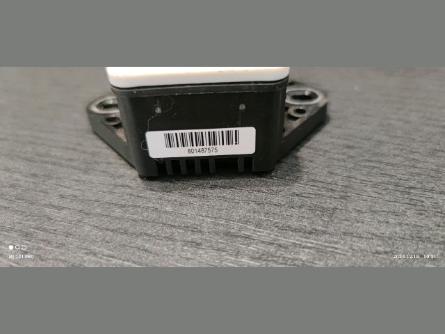 bontott NISSAN QASHQAI Menetstabilizátor Elektronika