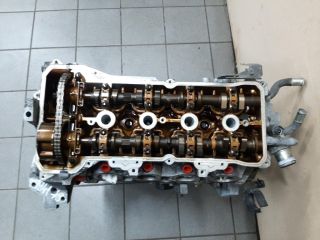 bontott NISSAN QASHQAI Motor (Fűzött blokk hengerfejjel)