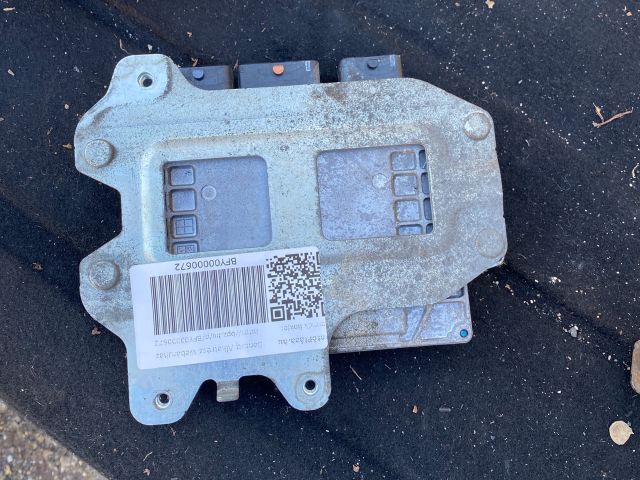 bontott NISSAN QASHQAI Motorvezérlő