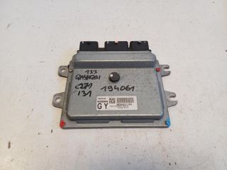 bontott NISSAN QASHQAI Motorvezérlő