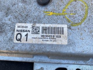 bontott NISSAN QASHQAI Motorvezérlő