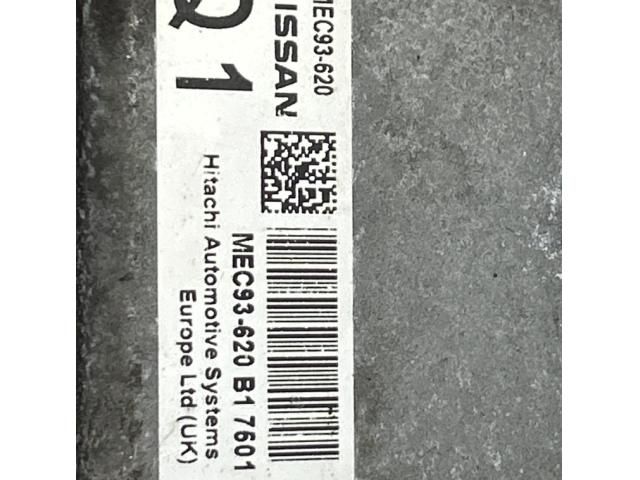 bontott NISSAN QASHQAI Motorvezérlő