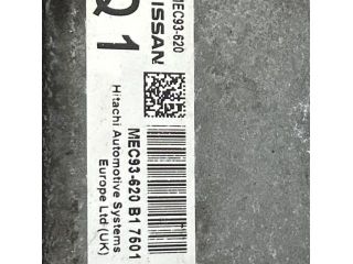 bontott NISSAN QASHQAI Motorvezérlő
