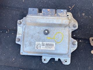 bontott NISSAN QASHQAI Motorvezérlő